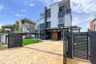 Luxury Villa Kristal Seksyen 7, Shah Alam - Smarthome - Shah Alam - 8