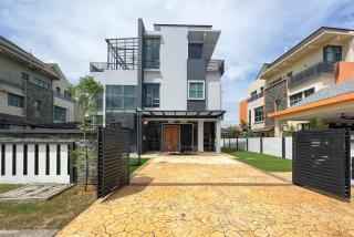 Luxury Villa Kristal Seksyen 7, Shah Alam - Smarthome - Shah Alam - 9