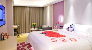 Lavande Hotel Shenzhen Pingshan High-Speed Railway Station Longdong Metro Station - Shenzhen - 9