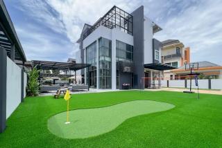 Luxury Villa Kristal Seksyen 7, Shah Alam - Smarthome - Shah Alam - 7