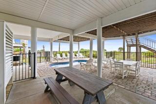 Amelia-Beachfront-Private Pool-Pet Friendly-Game Room - St. George Island - 6
