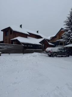 Golden Nest - Yablunytsya - 8