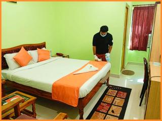 PREMIUM LUXURY HOTEL SHAMBHIT INTERNATIONAL , Near Sea Beach with #Parking #Restaurant #Room service #Conference Room #Lift #Wifi - A Best Hotel In Puri - Puri - 4