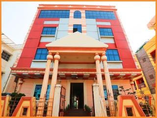 PREMIUM LUXURY HOTEL SHAMBHIT INTERNATIONAL , Near Sea Beach with #Parking #Restaurant #Room service #Conference Room #Lift #Wifi - A Best Hotel In Puri - Puri - 0