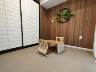 B6 东京新宿高田马场温馨两室民宿 Shinjuku T akadanobaba Cozy 2BR Apart ment 步行可达车站 山手线直达涩谷新宿池袋 适合家庭朋友情侣旅行长期入住 Quiet Family St ay in Tokyo - 8