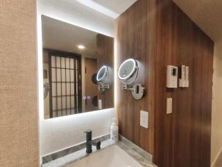 B6 东京新宿高田马场温馨两室民宿 Shinjuku T akadanobaba Cozy 2BR Apart ment 步行可达车站 山手线直达涩谷新宿池袋 适合家庭朋友情侣旅行长期入住 Quiet Family St ay in Tokyo - 5