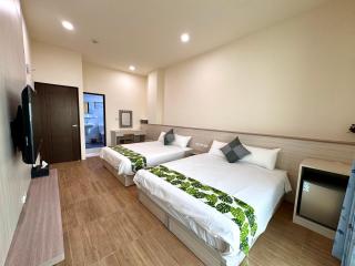 Travel Happiness Homestay - Huxi - 4