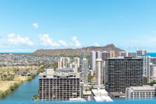 Freshly Renovated Studio with Iconic Diamond Head Views! - Honolulu - 4