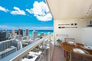 Freshly Renovated Studio with Iconic Diamond Head Views! - Honolulu - 2