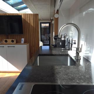 Tiny Villa de Haas met Infraroodsauna - Egmond aan Zee - 1