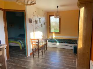 Petite maisonnette dans les près - Villerest - 4