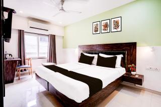 Super Townhouse OAK Kopar Khairane Navi Mumbai Formerly IVY Hotel - Nova Bombaim - 0