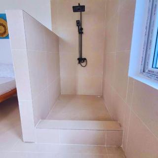 Modern Luxury 4 sleeper apartment Paje Beach Zanzibar TV WIFI AC centrally located - Paje - 1