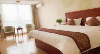 GreenTree Inn Tianjin Dasi Meijiang Huizhanzhongxin Business Hotel - 1
