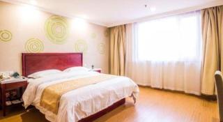 GreenTree Inn Tianjin Dasi Meijiang Huizhanzhongxin Business Hotel - Tianjin - 3