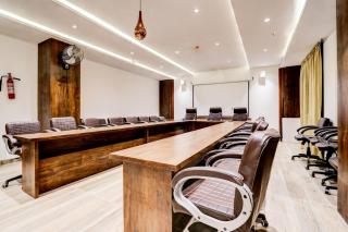 Palette Fort View Hotel by CheckIn, Bidar - 3