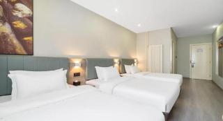 7 Days Inn Tianjin Railway Station - Tianjin - 3