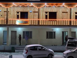 snow villa - 2