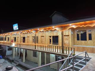 snow villa - 5