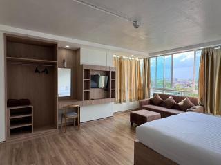 KM Kwanphayao Hotel - Phayao - 5