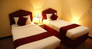 Hotel I K London Residency - Haiderabad - 0