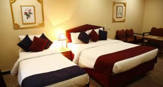 Hotel I K London Residency - Haiderabad - 6