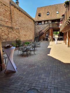 Relais du Dompeter - Molsheim - 8