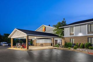 Super 8 by Wyndham Harrison AR - Harrison - 8