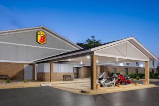 Super 8 by Wyndham Harrison AR - Harrison - 6