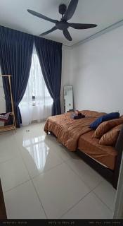 Tiraii Homestay Panorama - Johor Bahru - 5