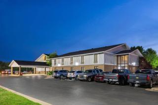 Super 8 by Wyndham Harrison AR - Harrison - 5