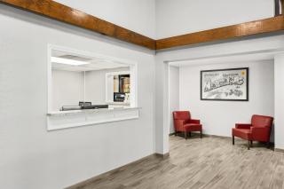 Super 8 by Wyndham Harrison AR - Harrison - 3