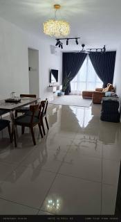 Tiraii Homestay Panorama - Johor Bahru - 1