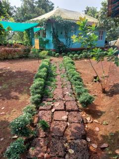 Maati Nature Resort - Kankauli - 5