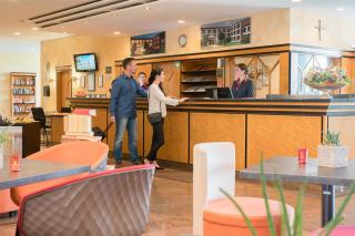 Best Western Plus Kurhotel an der Obermaintherme - Bad Staffelstein - 2