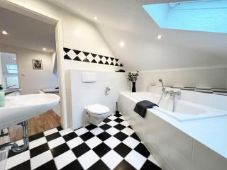 Altes Kino 2 - Modern, Ruhig 6 Gäste 110 m2 Wlan - 3