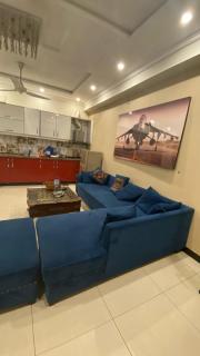 one bed apartment - 3