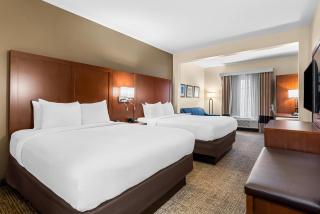 Comfort Suites near Camp Lejeune - Jacksonville - 2