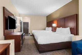 Comfort Suites near Camp Lejeune - Jacksonville - 1