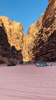 Wadi Rum Beyond nature - Wadi Rum - 1