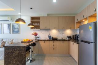 Calipso Garden 301 - Strand Rawai - 0