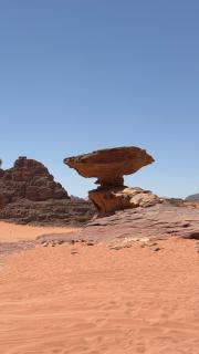 Wadi Rum Beyond nature - Wadi Rum - 2