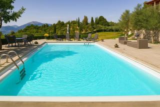 Oka Aqua Paradise - Panoramic Seaview with Pool - Dhrépanon - 0
