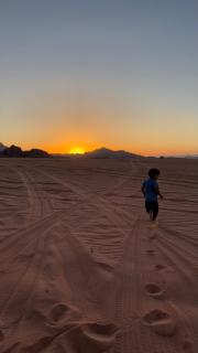 Wadi Rum Beyond nature - Wadi Rum - 4