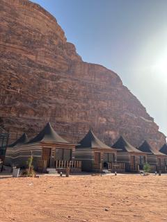 Wadi Rum Beyond nature - Wadi Rum - 5