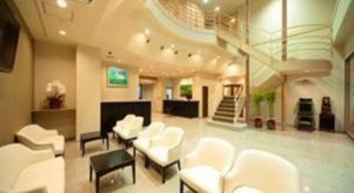 Green Hotel Yes Nagahama Minatokan - Nagahama - 8