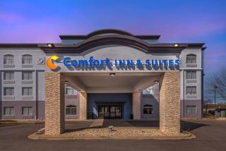 Comfort Inn & Suites Madison East Interstate I-90 - Madison - 6