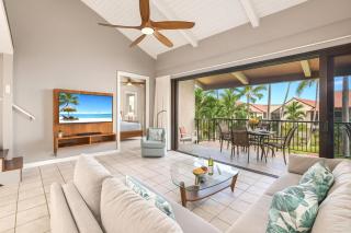 KBM Resorts FREE CAR Papakea PKC-404 Large Bath Oceanview Fully Air Conditioned - Honokahua - 7
