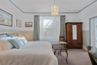 Franklin Lodge Huon Valley Iris Room - 0