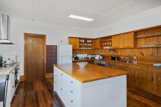 Franklin Lodge Huon Valley Iris Room - 7